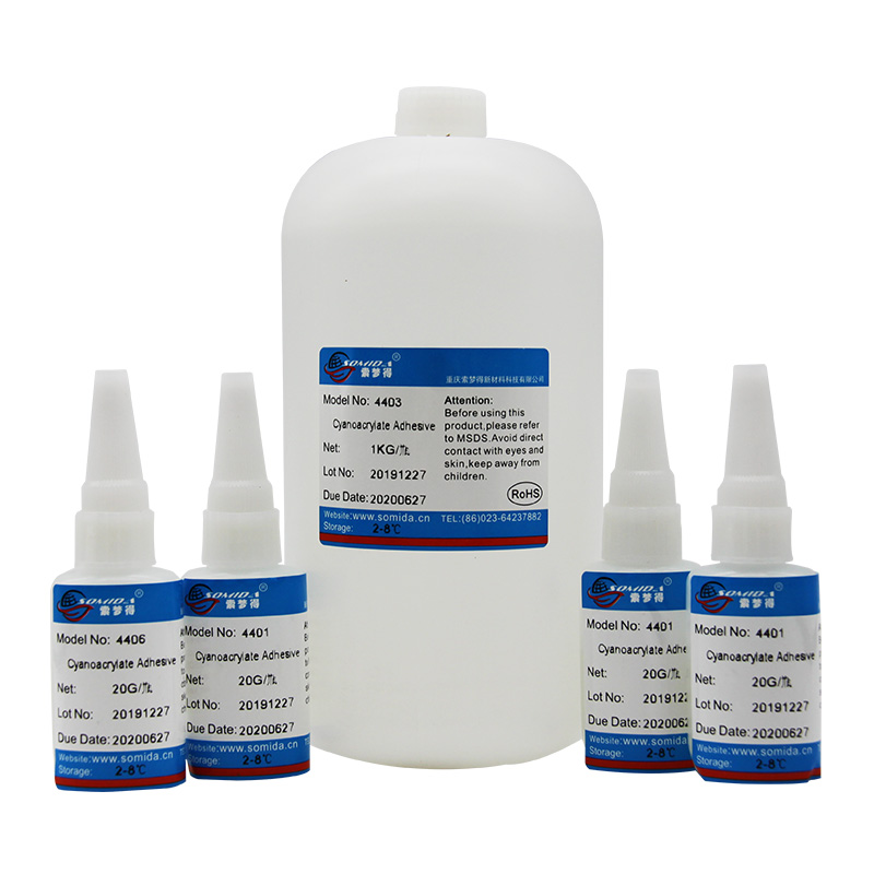 Cyanoacrylate Adhesive